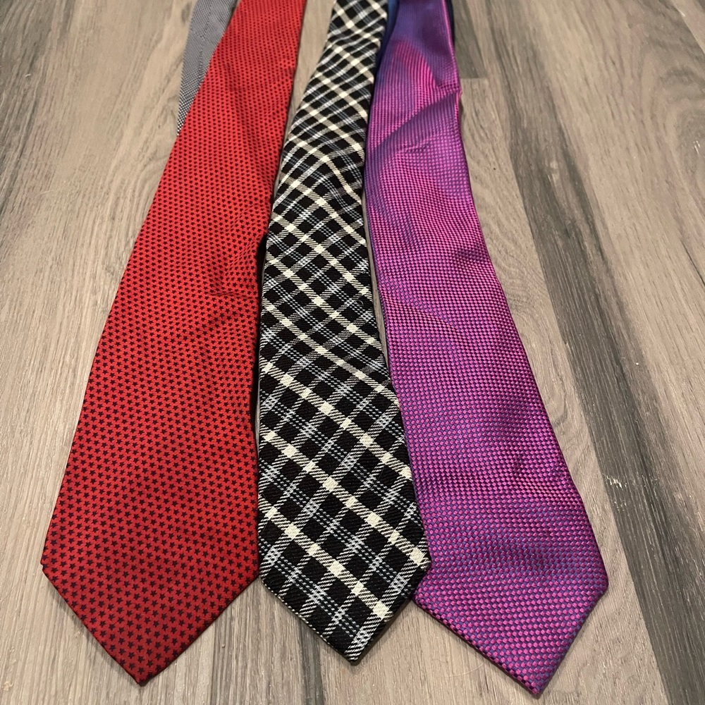 Ralph Lauren Ties